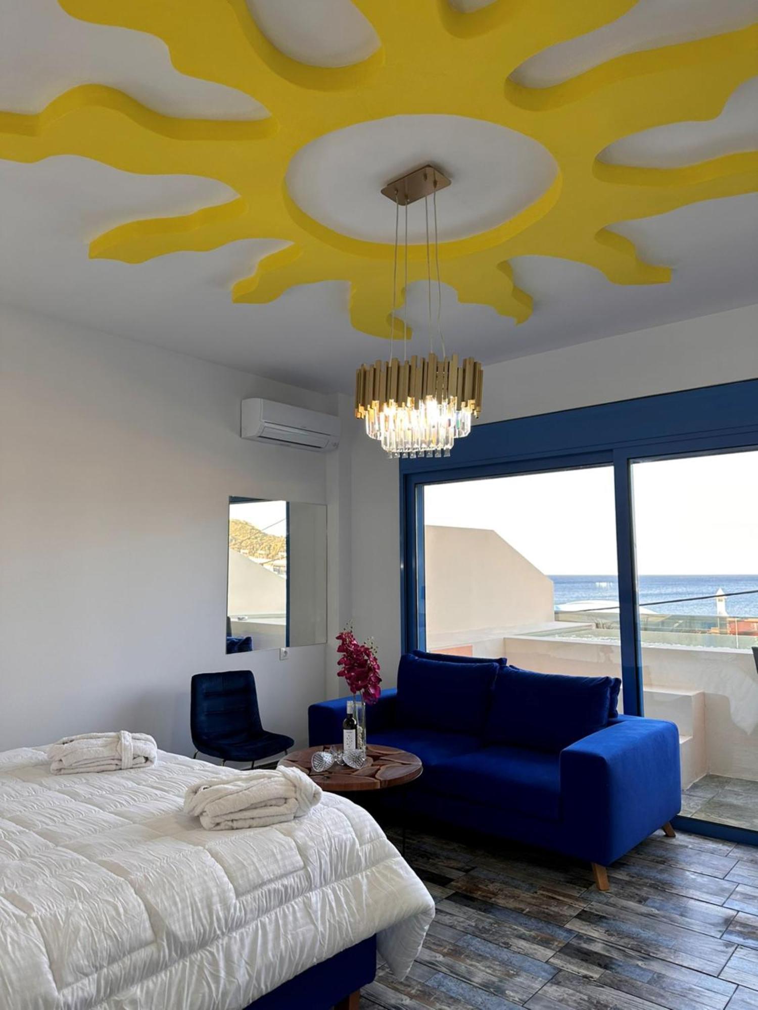 Haven Beach (Adults Only) Faliraki Esterno foto