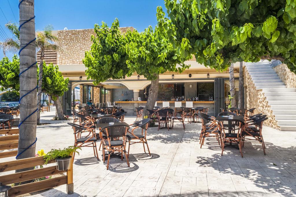 Haven Beach (Adults Only) Faliraki Esterno foto