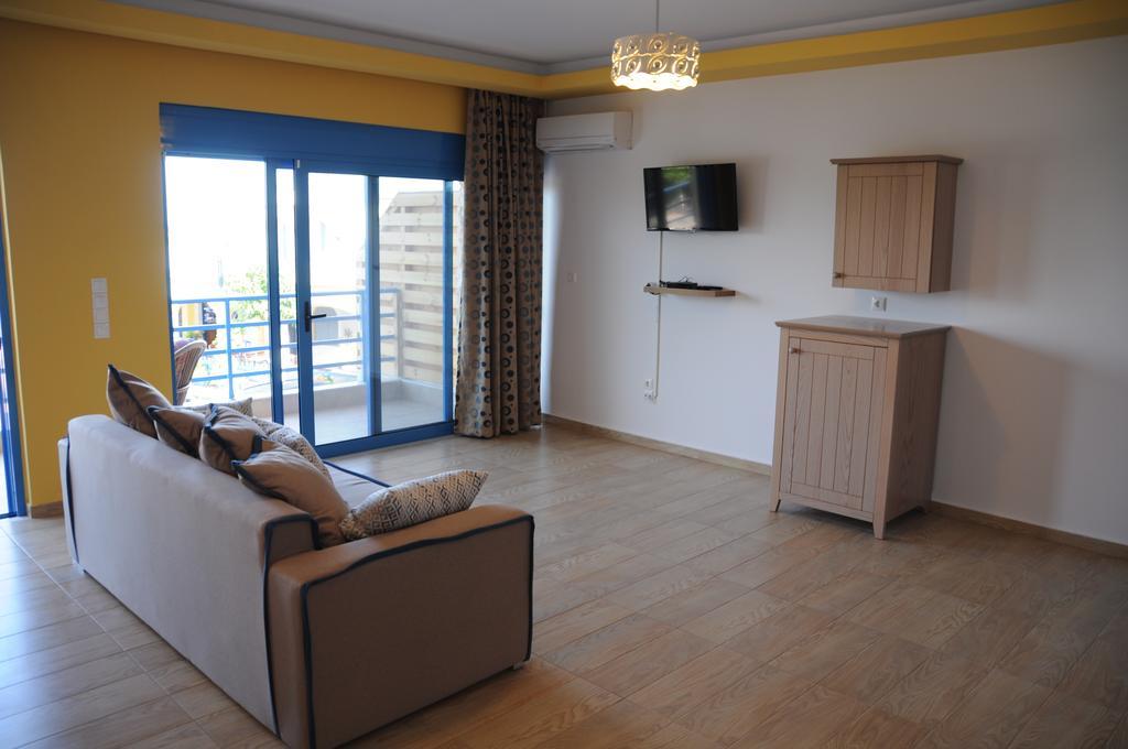 Haven Beach (Adults Only) Faliraki Esterno foto