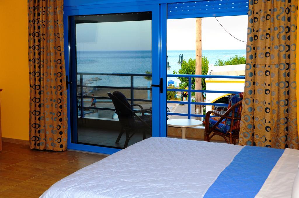 Haven Beach (Adults Only) Faliraki Esterno foto