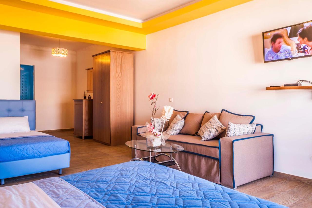 Haven Beach (Adults Only) Faliraki Esterno foto