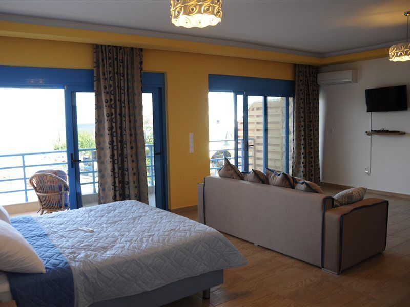 Haven Beach (Adults Only) Faliraki Esterno foto